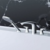 Смеситель на борт ванной AM.PM Like, хром, F8001300