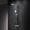 Душевая система AM.PM Crave с термостатом, хром, F079C500