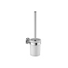 Ершик для унитаза Aquatek Классик, хром, AQ4510CR