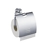 Держатель для туалетной бумаги Aquatek Бетта, хром, AQ4609CR