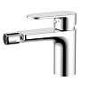 Смеситель для биде Aquatek Ника, хром, AQ1818CR