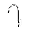 Смеситель для кухни Aquatek Ника, хром, AQ1882CR