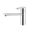 Смеситель для кухни Aquatek Ника, хром, AQ1880CR