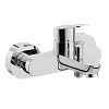 Смеситель для ванны VitrA Flow Round, хром, A43057EXP1 