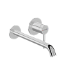 Смеситель для раковины VitrA Minimax Round встраиваемый, хром, A43549EXP 