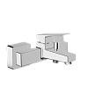 Смеситель для ванны VitrA Minimax Square, хром, A43520EXP 