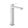 Смеситель для раковины VitrA Minimax Square высокий, хром, A43724EXP 