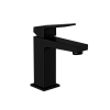 Смеситель для раковины VitrA Minimax Square, черный матовый, A4372036EXP 