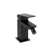 Смеситель для биде VitrA Minimax Square, черный матовый, A4372636EXP 