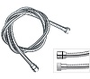 Душевой шланг Remer Rubinetterie 333CN150, хром
