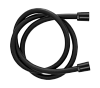 Душевой шланг Remer Rubinetterie 332CN2G150NO, черный матовый