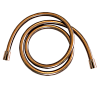Душевой шланг Remer Rubinetterie 332CN2G150RL, медь глянцевая