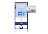 Инсталляция для унитаза Aquatek Standart Sensor, INSE-0000001.37
