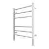 Полотенцесушитель электрический TERMINUS Аврора П6 450х600 КС 9003 белый матовый 4670078527462