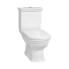 Унитаз-биде Vitra Serenada 9722B003-7205, белый