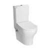 Унитаз-биде Vitra Zentrum 9012B003-7226, белый