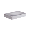 Мыльница настенная Vitra Istanbul A48004 хром