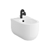 Биде Vitra Liquid 7323B403-0288, белый