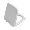 Сиденье для унитаза Vitra Metropole 90-003-009 белый