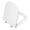 Сиденье для унитаза Vitra S20 177-003-009 белый