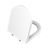Сиденье для унитаза Vitra S50 72-003-309 белый