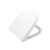 Сиденье для унитаза Vitra Sento 86-003-009 белый