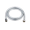 Шланг для душа Milardo Essential, серебряный, 180P16SM19