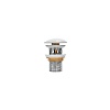 Донный клапан IDDIS Optima Home, белый глянцевый, OPHWS0Wi88