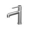 Cмеситель для раковины IDDIS Aiger, хром матовый, AIGBC00i01