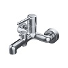 Cмеситель для ванны IDDIS Aiger, хром матовый, AIGBC00i02WA