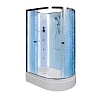 Душевая кабина Avacan, 120x90, EM3012LNLED+GM