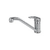Смеситель для кухни IDDIS Alborg, хром глянцевый, K56001C