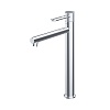 Смеситель для раковины IDDIS Duna высокий, хром глянцевый, DUNSB01i01