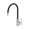 Смеситель для кухни IDDIS Kitchen 360, хром глянцевый, K36SBJBi05