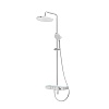 Душевая система IDDIS Shelfy, хром глянцевый, SHESB3Bi06