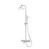 Душевая система IDDIS Shelfy, хром глянцевый, SHESBBTi06