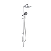Душевой гарнитур IDDIS SpaHome, хром глянцевый, SPA3F0Ci76