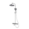 Душевая система IDDIS SpaHome, хром глянцевый, SPASBBTi06
