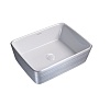 Раковина накладная Grossman Color, 48 см, GR-3016SW