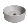 Раковина накладная Grossman Color, 41 см, GR-3013GLM