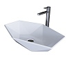 Раковина накладная Grossman Diamond, 60 см, GR-3030