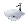 Раковина накладная Grossman Diamond, 46 см, GR-3029