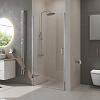 Душевая дверь BelBagno Uno, 80 см, B-1-80-C-Cr