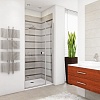 Душевая дверь GuteWetter, 120 см, хром, Trend Door GK-862BP