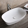 Раковина накладная Ceruttispa CR0063, 60 см, 9855