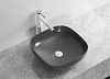 Раковина накладная Ceruttispa CR2677, 42 см, 9536