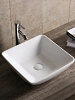 Раковина накладная Ceruttispa CR7034D, 42 см, 9945