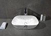 Раковина накладная Ceruttispa CR8217MMW, 50 см, 10370