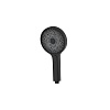 Лейка для душа IDDIS SpaHome, черный матовый, SPA3F0Bi18