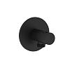 Запорный вентиль VitrA Origin, черный матовый, A4262536WTC